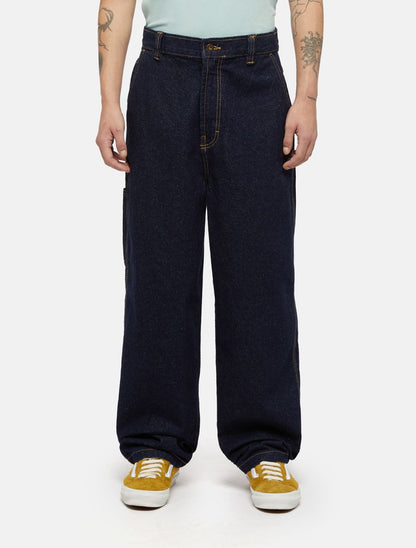 Jeans Dickies Baggy Fit Madison Denim Rinsed