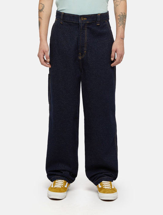 Jeans Dickies Baggy Fit Madison Denim Rinsed