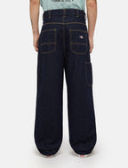 Jeans Dickies Baggy Fit Madison Denim Rinsed