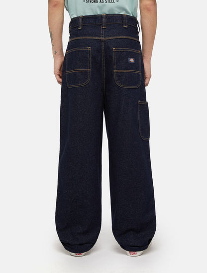 Jeans Dickies Baggy Fit Madison Denim Rinsed