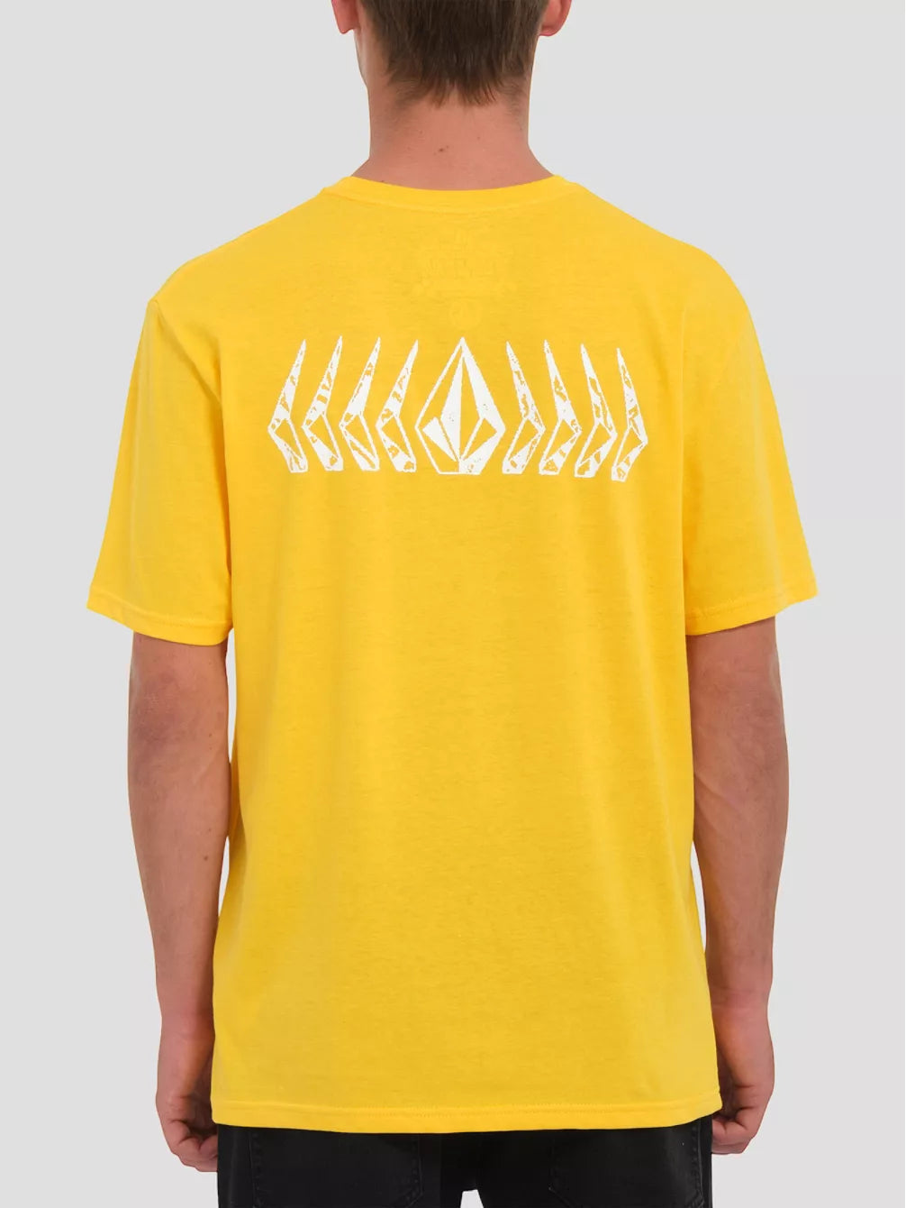 T-shirt Volcom Faztone BSC Citrus
