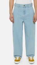Jeans Dickies Madison Baggy Fit Denim Vintage Aged Blue