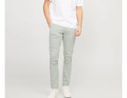 Pantalon Chino Jack & Jones JPSTMARCO BOWIE Vert Sauge