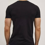T-shirt NOOS Col V F037 Black