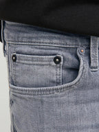 Jeans Jack & Jones JJIGLENN JJICON 257 50SPS Grey Denim