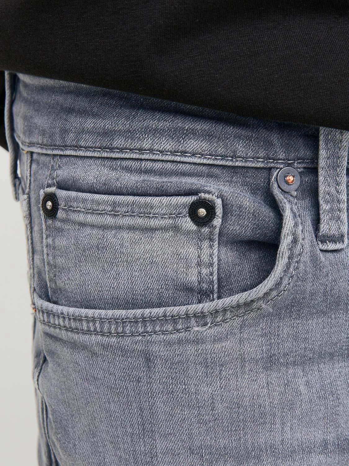 Jeans Jack & Jones JJIGLENN JJICON 257 50SPS Grey Denim