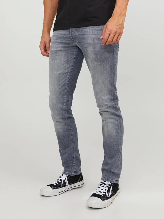 Jeans Jack & Jones JJIGLENN JJICON 257 50SPS Grey Denim