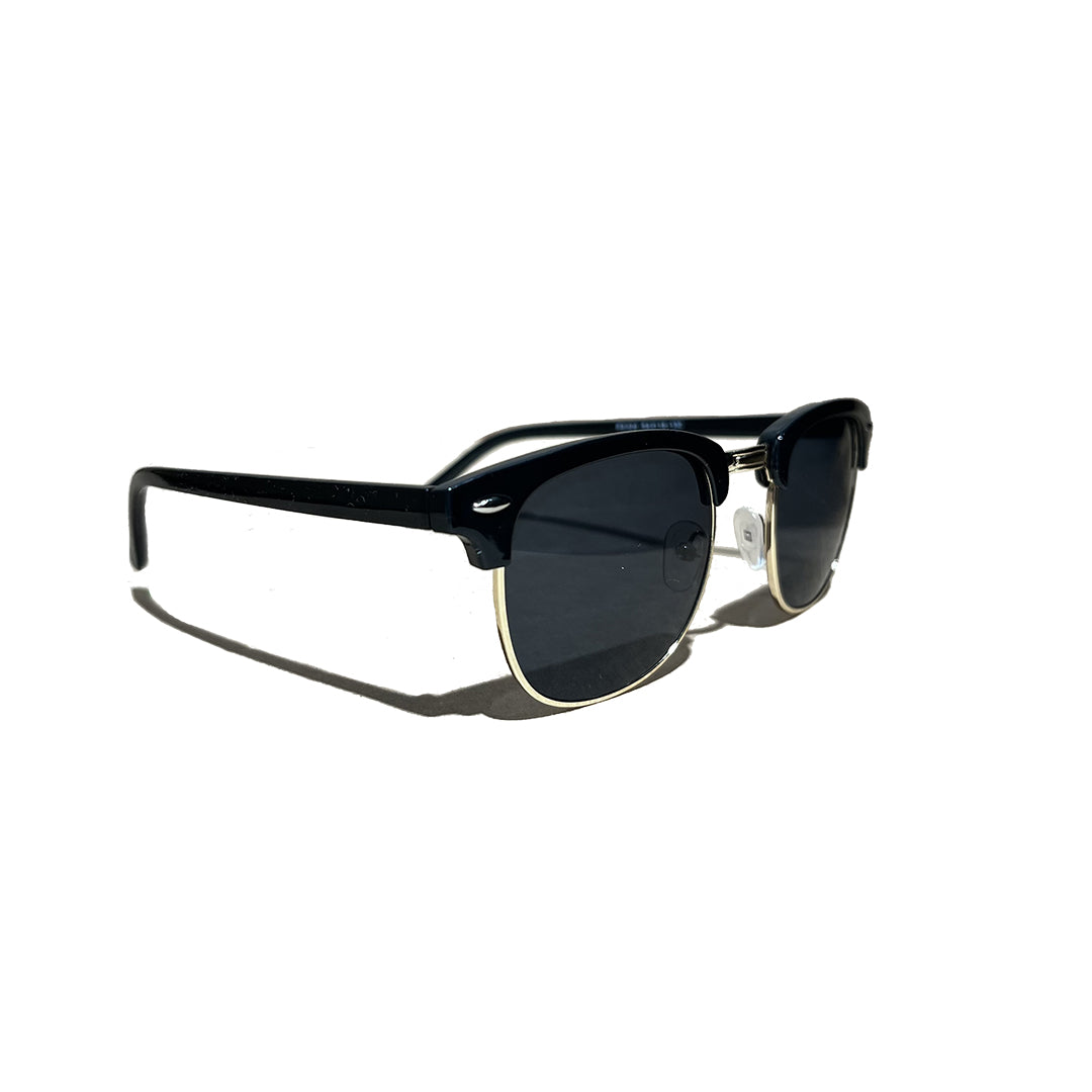 Lunettes de Soleil Insidshop F5104 Noir