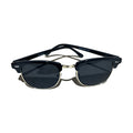 Lunettes de Soleil Insidshop F5104 Noir