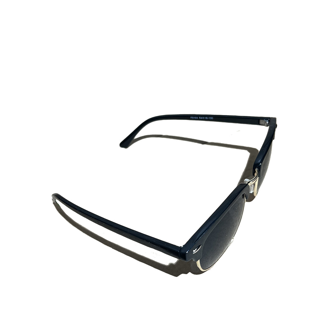 Lunettes de Soleil Insidshop F5104 Noir