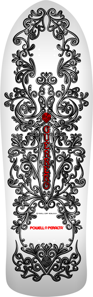 Deck Powell Peralta BB 17 Tommy Guerrero 9.85x31.35 White