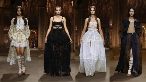 Paris Fashion Week: les 4 défilés à ne pas louper.