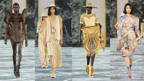 Paris Fashion Week: les 4 défilés à ne pas louper.