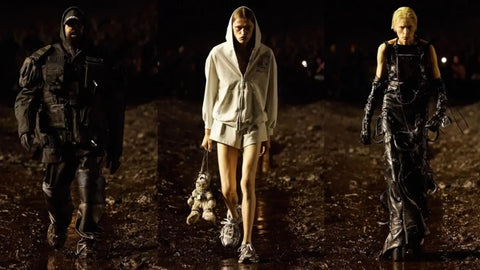 Paris Fashion Week: les 4 défilés à ne pas louper.