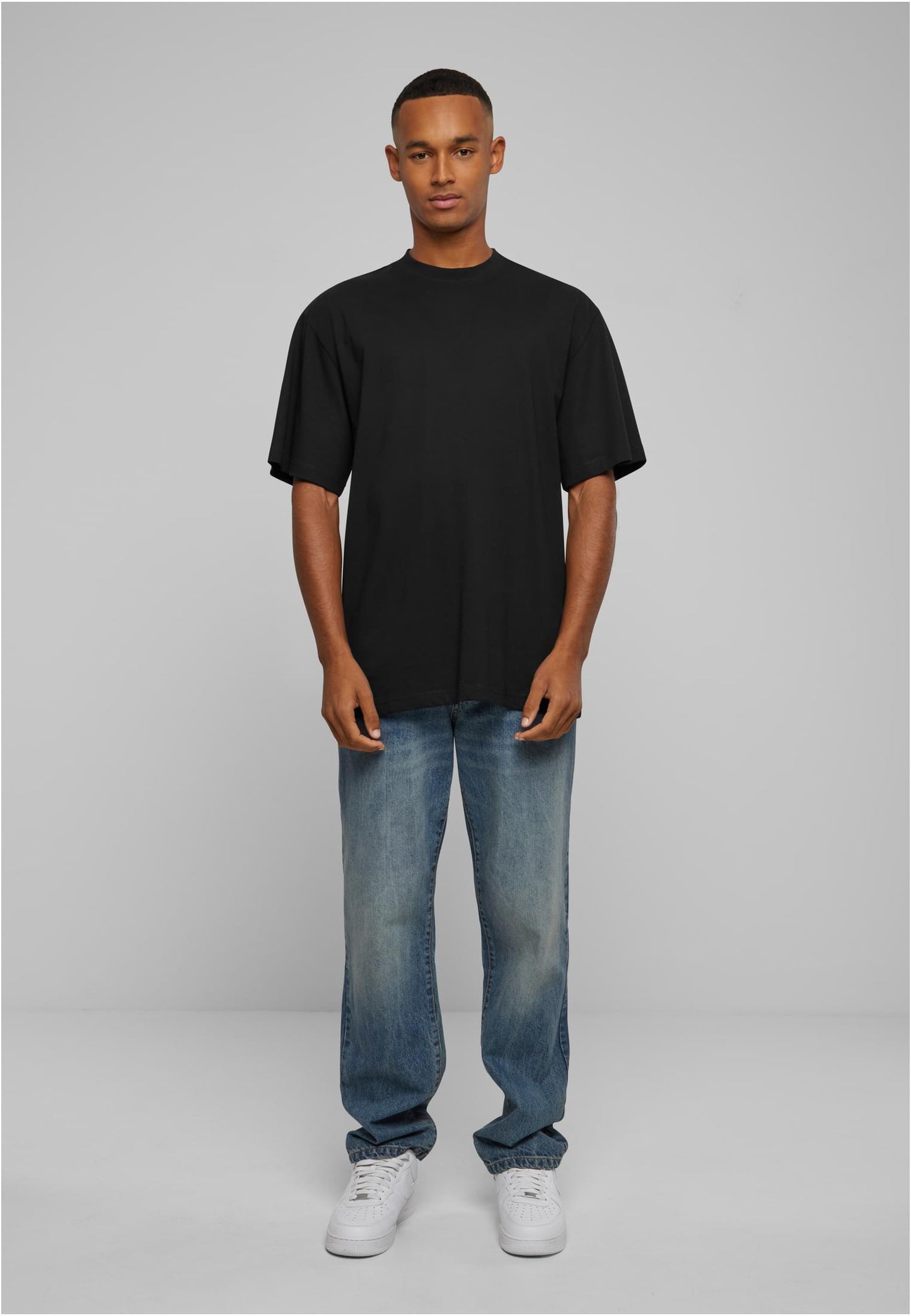 T-shirt Urban Classics TB006 Tall Black