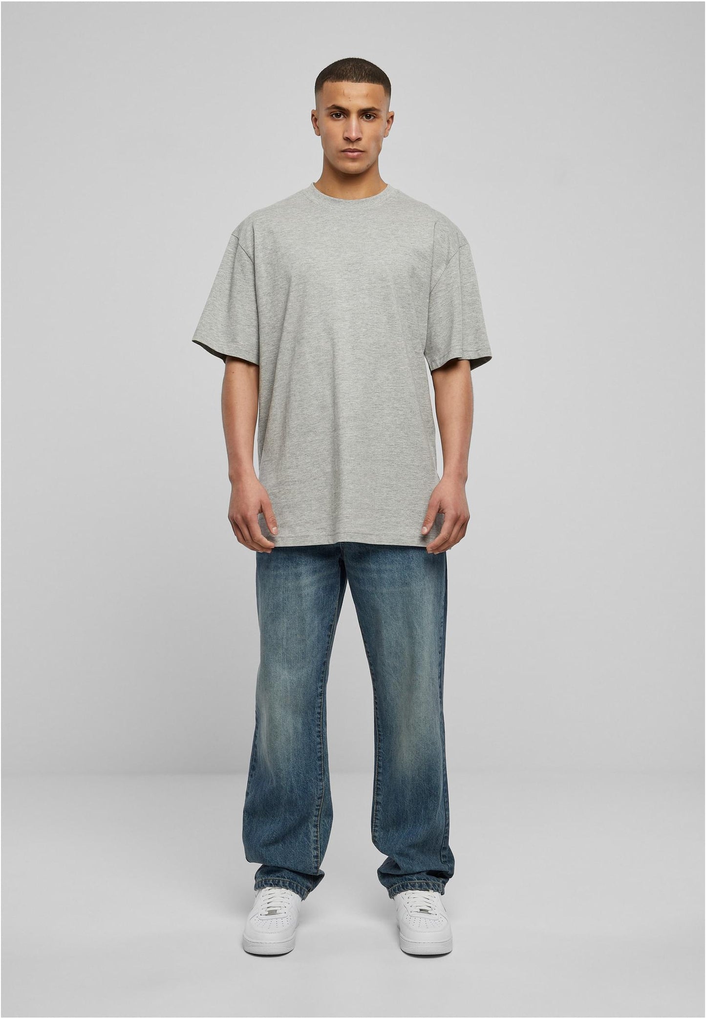 T-shirt Urban Classics TB006 Tall Grey