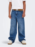 Jeans Only & Sons ONSJREMI Wide DB 8782 AZG Dark Blue Denim
