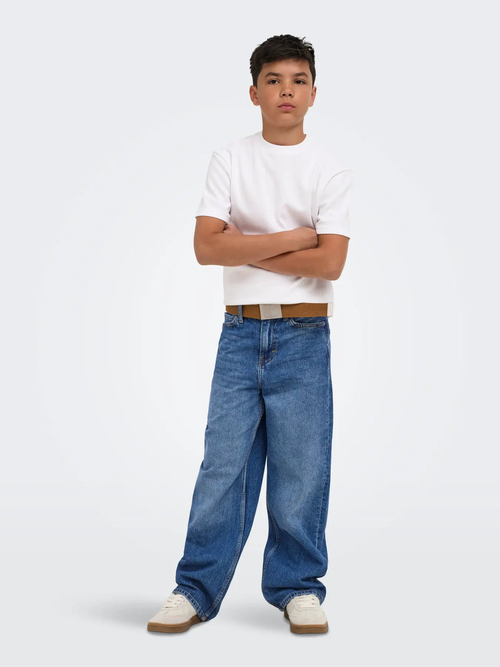 Jeans Only & Sons ONSJREMI Wide DB 8782 AZG Dark Blue Denim
