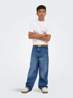 Jeans Only & Sons ONSJREMI Wide DB 8782 AZG Dark Blue Denim
