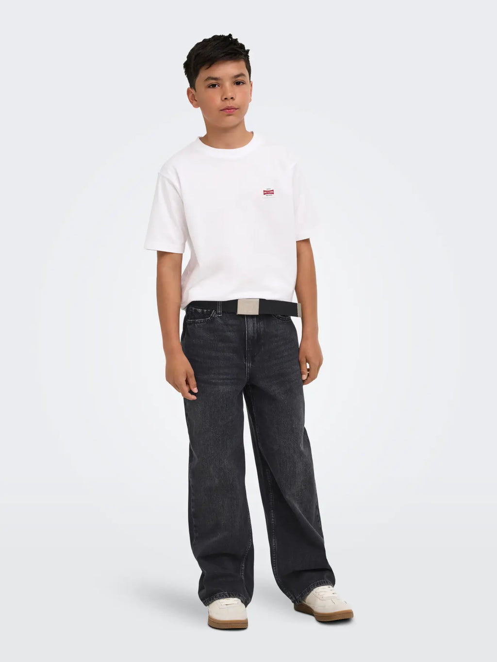Jeans Only & Sons ONSJREMI Wide DB 8781 AZG Washed Black