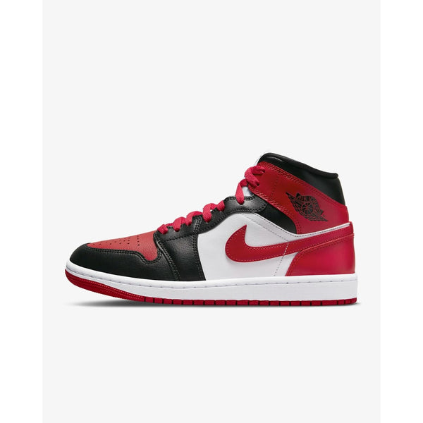 Air Jordan 1 Black Gym Red-White - Sneakers