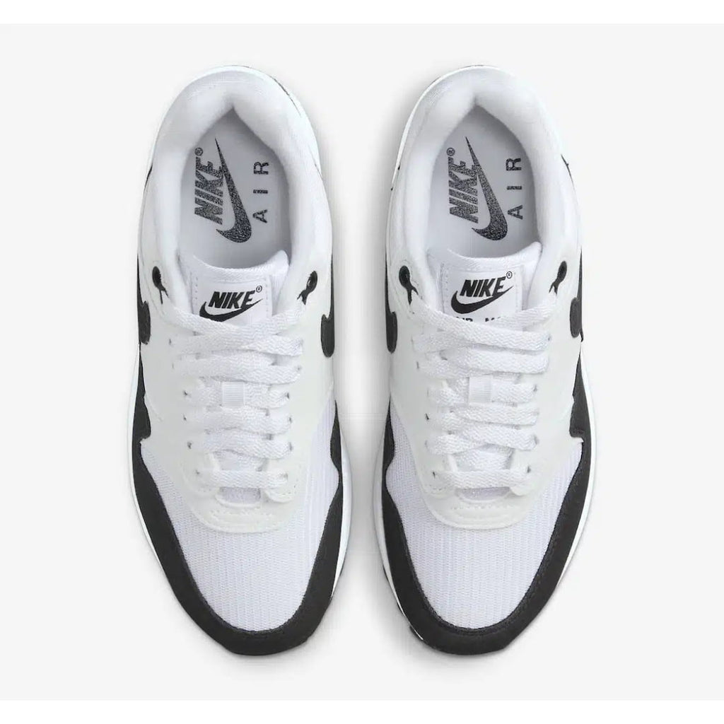 Air Max 1 Nike Black White - 86’ Orange Cosmic Clay