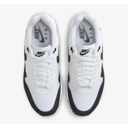 Air Max 1 Nike Black White - 86’ Orange Cosmic Clay