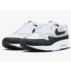 Air Max 1 Nike Black White - 86’ Orange Cosmic Clay