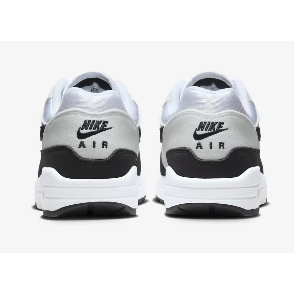 Air Max 1 Nike Black White - 86’ Orange Cosmic Clay