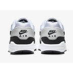 Air Max 1 Nike Black White - 86’ Orange Cosmic Clay