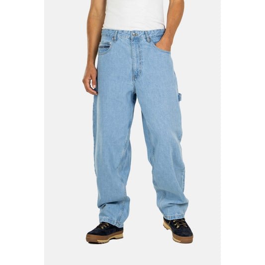 Baggy Worker Iconic Light Blue Reel - Insidshop.com