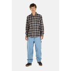 Baggy Worker Iconic Light Blue Reel - Insidshop.com