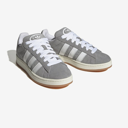 Basket Adidas Campus 00s Grey White - Insidshop.com