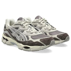 Basket Asics GEL-NYC Cocoa Powder Pure Silver - Sage Frost