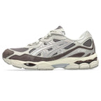 Basket Asics GEL-NYC Cocoa Powder Pure Silver - Sage Frost