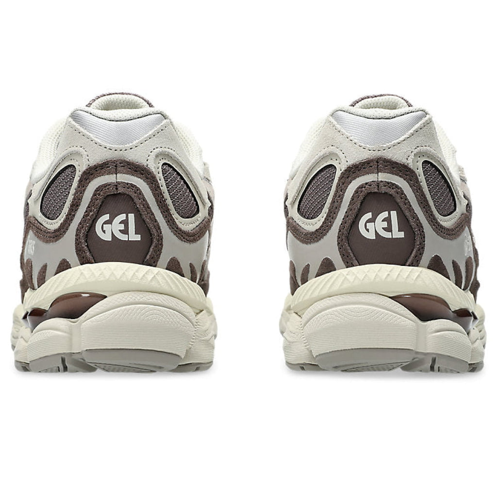 Basket Asics GEL-NYC Cocoa Powder Pure Silver - Sage Frost