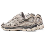 Basket Asics GEL-NYC Cream Oyster Grey - Insidshop.com