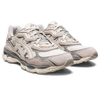 Basket Asics GEL-NYC Cream Oyster Grey - Insidshop.com