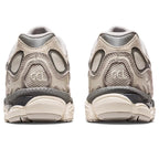 Basket Asics GEL-NYC Cream Oyster Grey - Insidshop.com