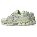 Basket Asics GEL-NYC Sage Frost Pure Silver - Insidshop.com