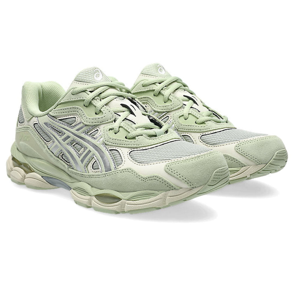Basket Asics GEL-NYC Sage Frost Pure Silver - Insidshop.com