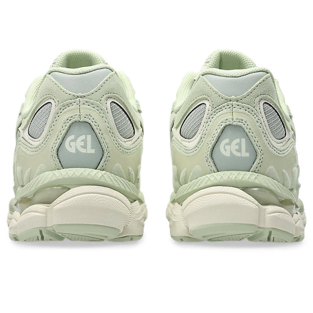 Basket Asics GEL-NYC Sage Frost Pure Silver - Insidshop.com
