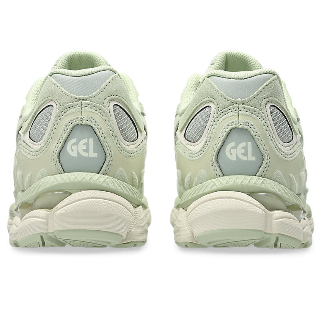 Basket Asics GEL-NYC Sage Frost Pure Silver - Insidshop.com