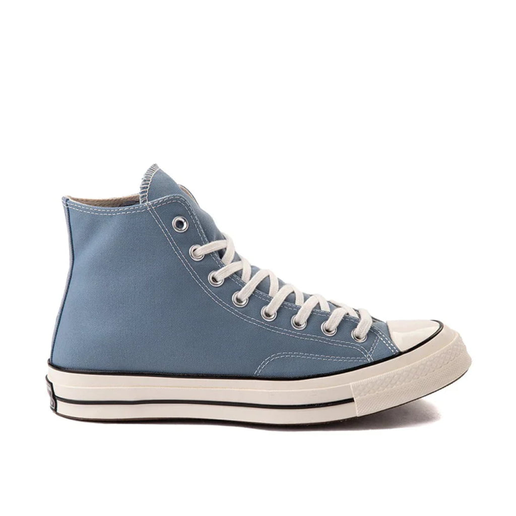 Basket Converse Chuck 70 HI Indigo Oxyde - Hi Parchment