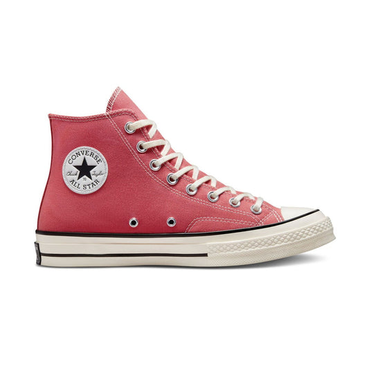 Basket Converse Chuck 70 HI Rhubarb - Hi Parchment