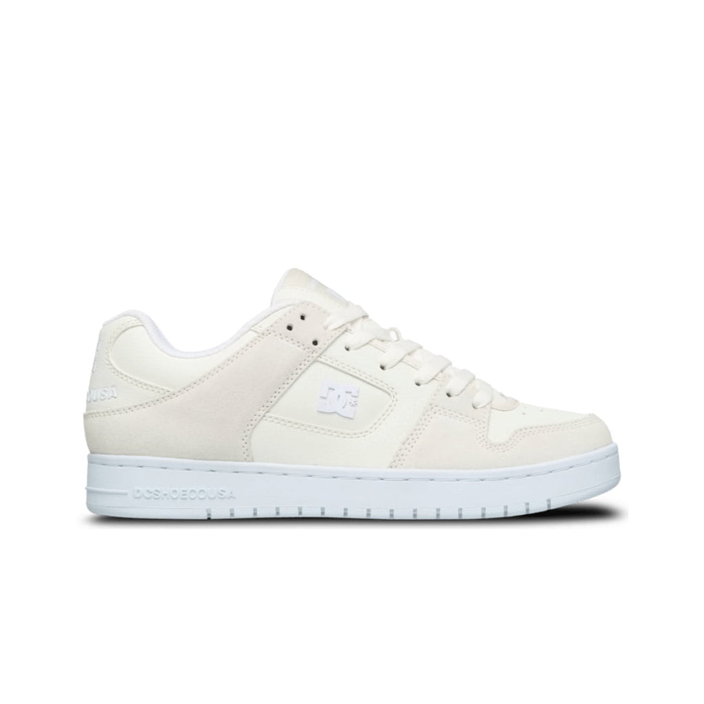 Basket DCShoes Manteca SE Off White - Dcshoes