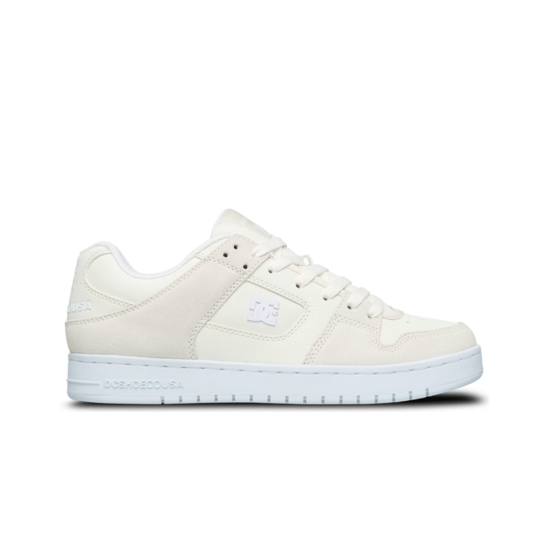 Basket DCShoes Manteca SE Off White - Dcshoes