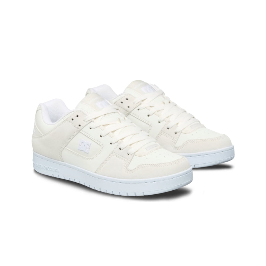 Basket DCShoes Manteca SE Off White - Dcshoes