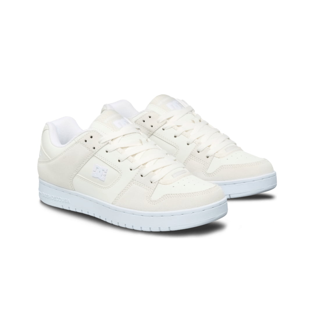Basket DCShoes Manteca SE Off White - Dcshoes
