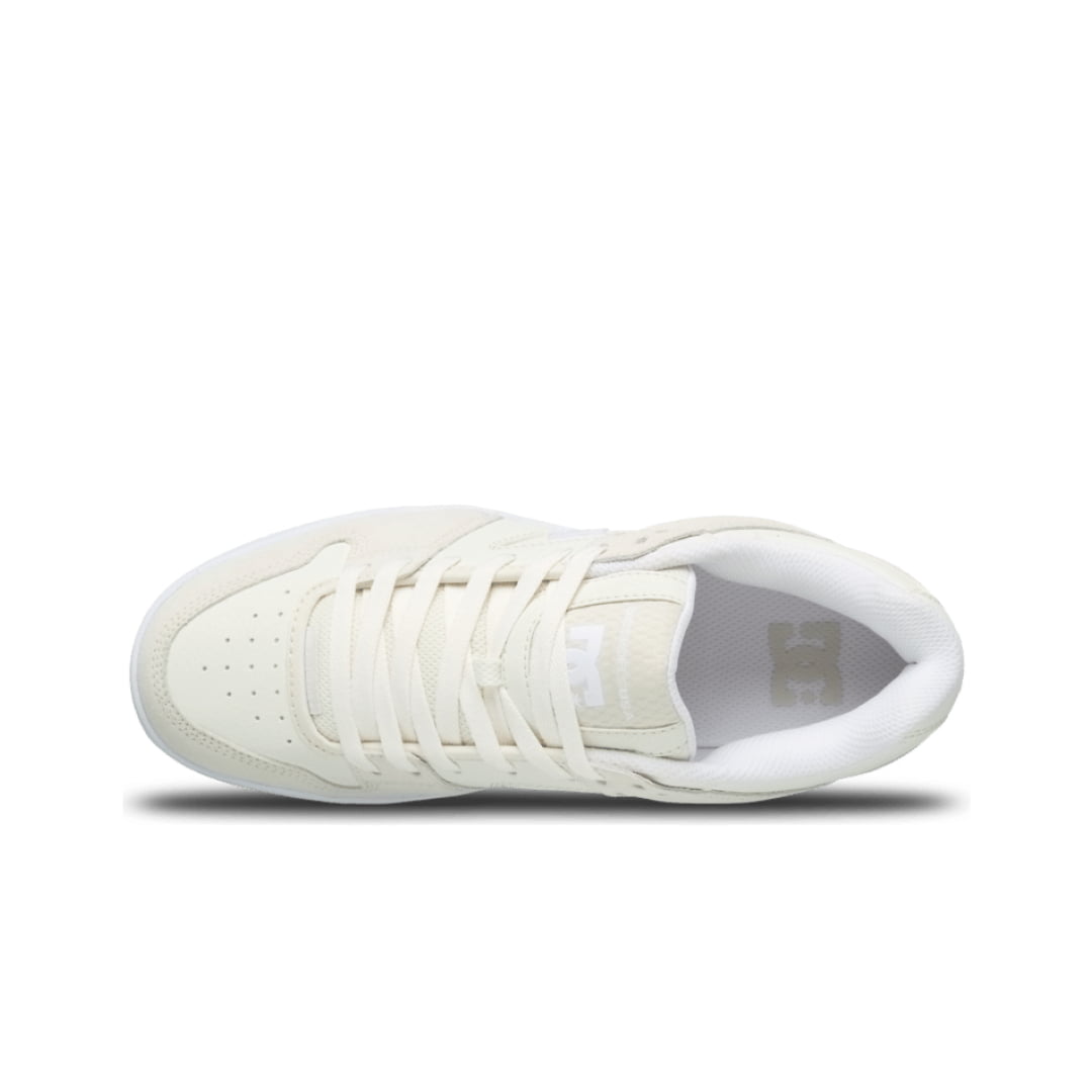 Basket DCShoes Manteca SE Off White - Dcshoes